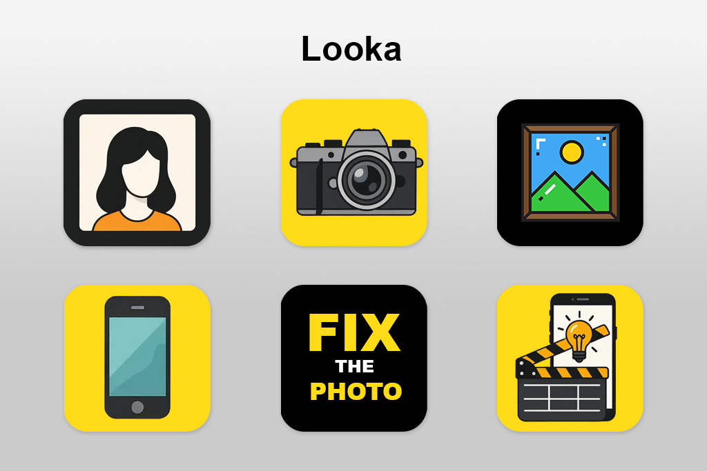 looka ai icon generator