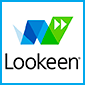 lookeen desktop search software logo