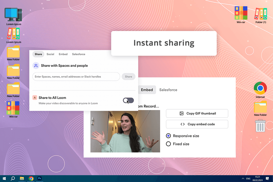 loom obs alternative