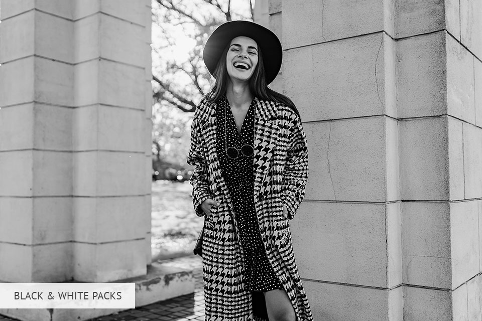 lou and marks presets black and white packs