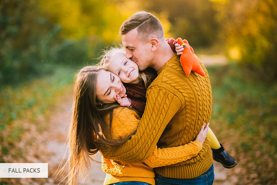 lou and marks presets fall packs