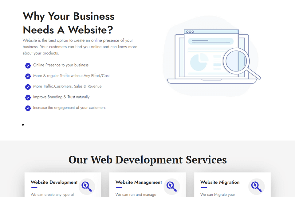 loudgrowth web development