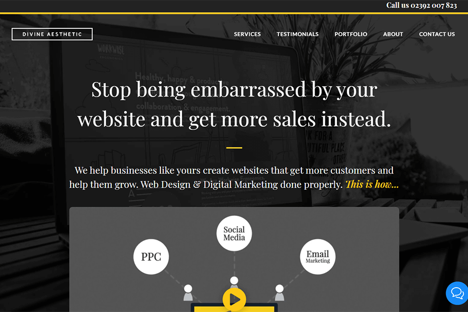 lovadadesign interface
