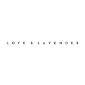 loveandlavender est wedding blog logo