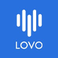 lovo ai logo