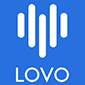 lovo ai voice cloning software logo