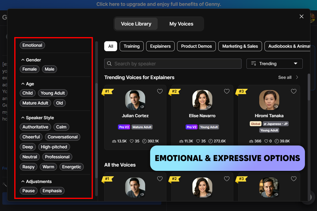 lovo ai voice generator