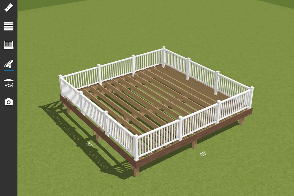 Deck Building Plans Software