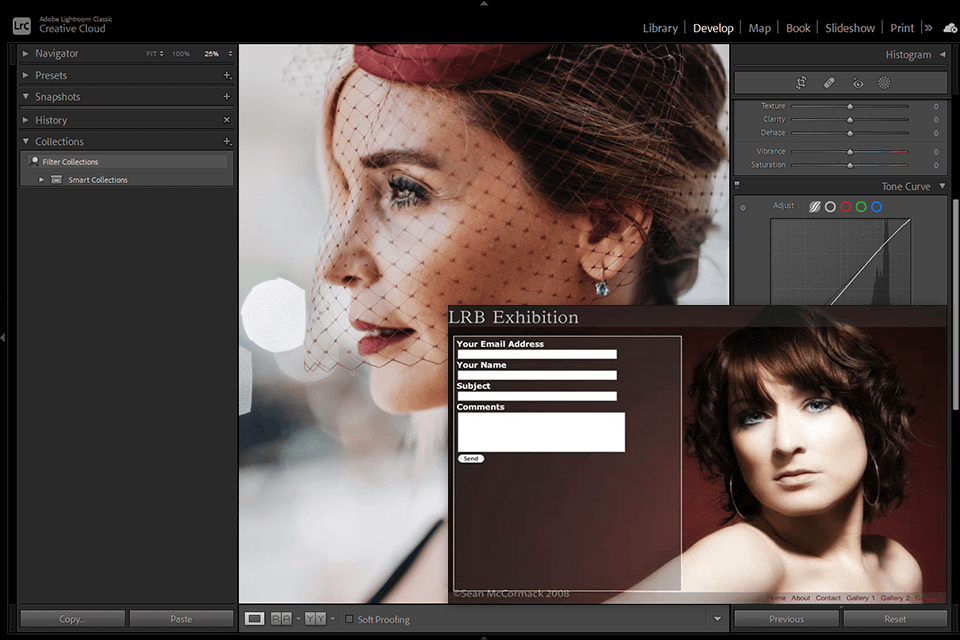 lightroom plugin – imagenomic portraiture