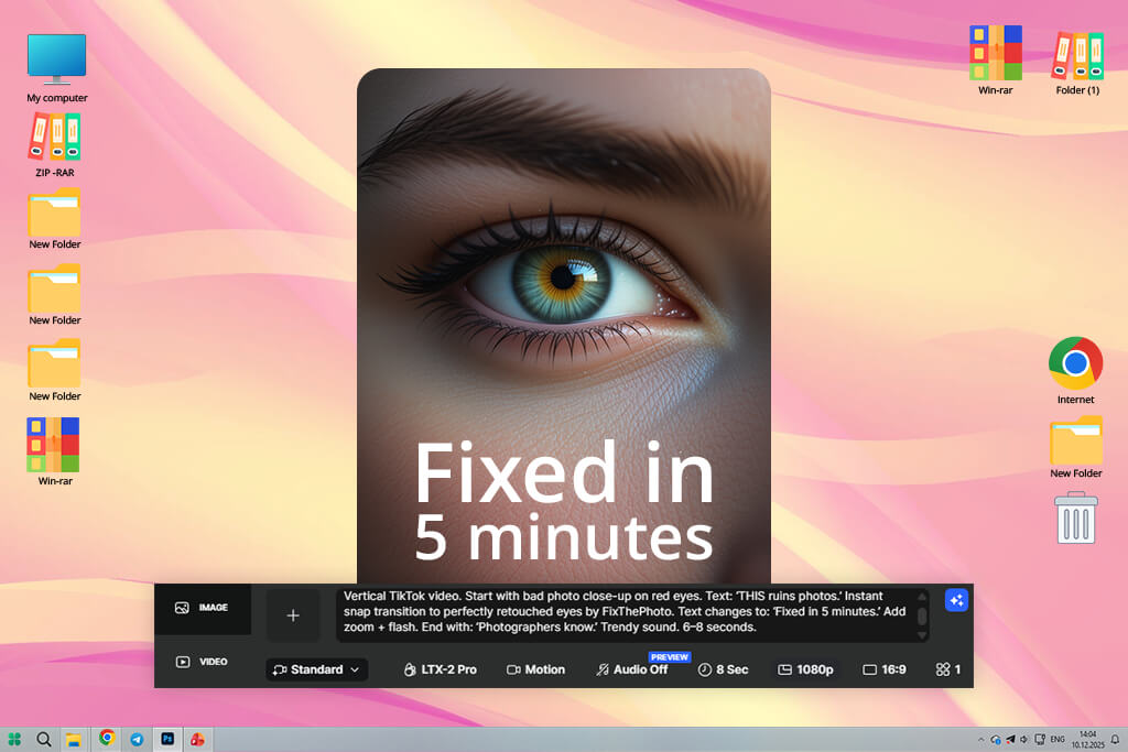 ltx studio ai tiktok video generator