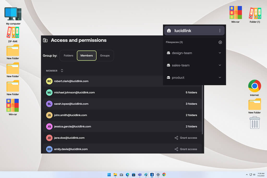 lucidlink video collaboration software