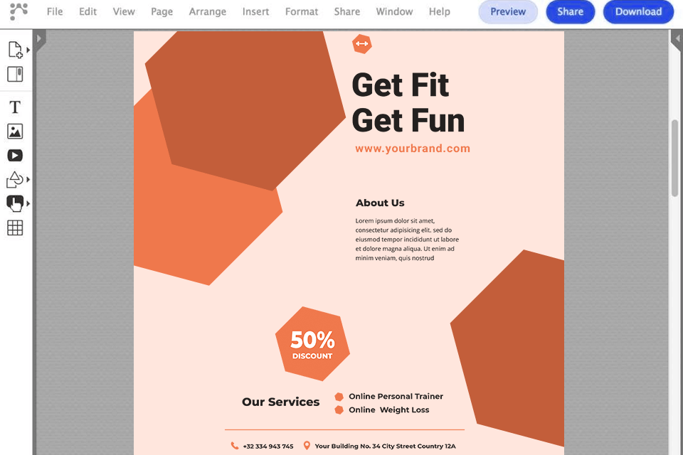 lucidpress scribus alternative