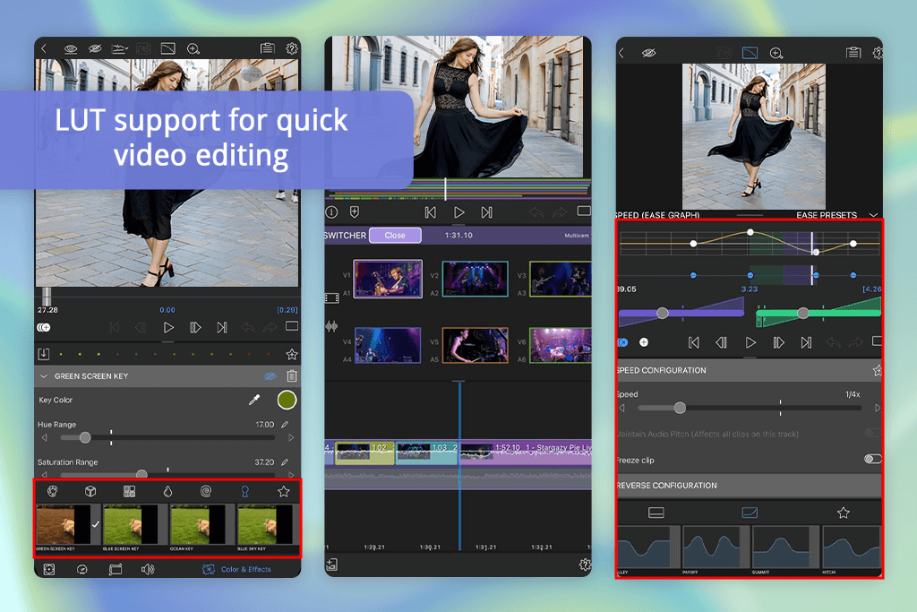 lumafusion videoleap alternative