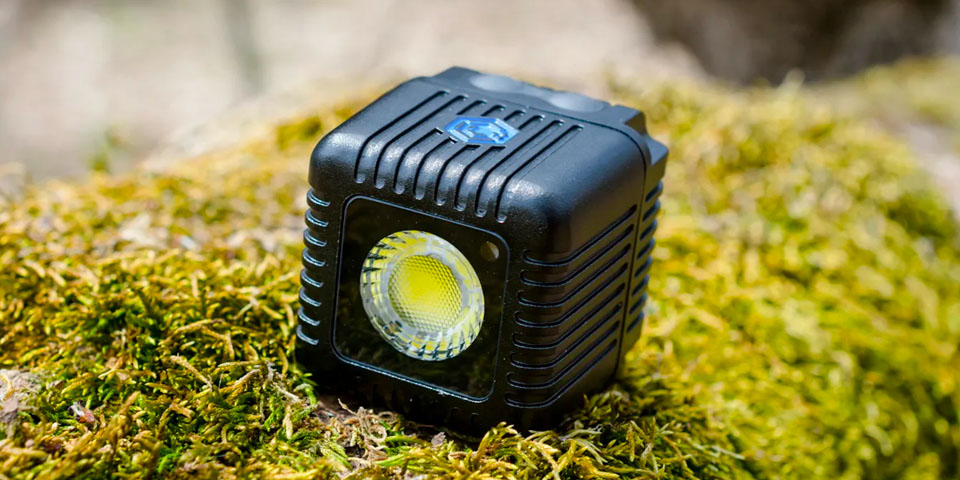 lume cube 2 0 iphone camera-accessoire lifestyle