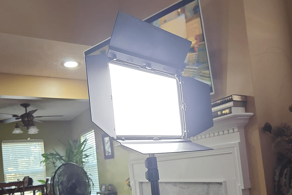 Best Lighting For Zoom Calls + Tips To Set