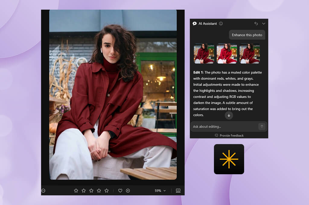 luminar ai assistant