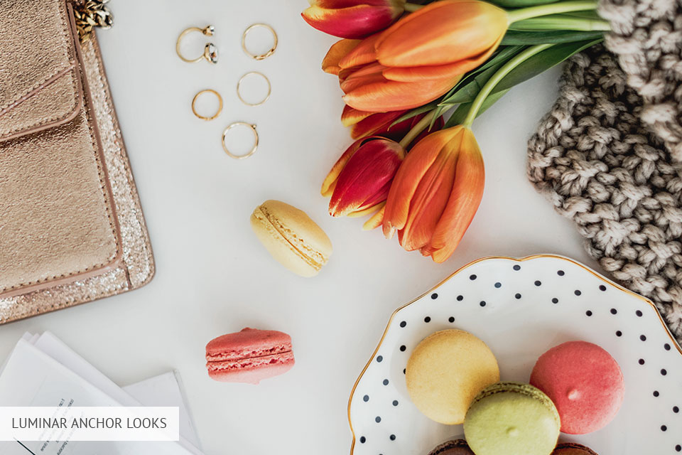 مجموعة مرساة لومينار