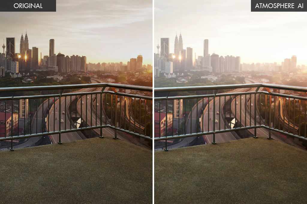 luminar atmosphere ai