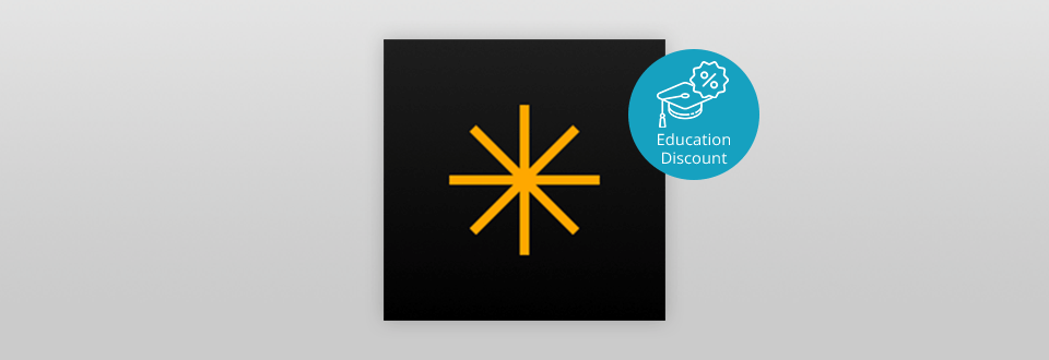 luminar discounts education