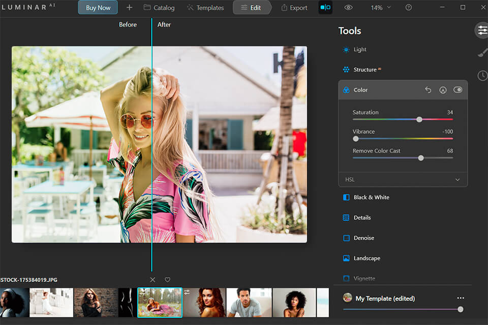 luminar dxo photolab alternative interface