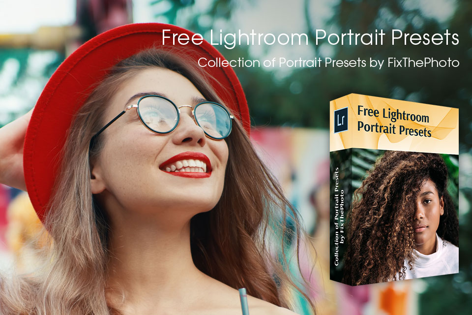 free lightroom presets collection by fixthephoto