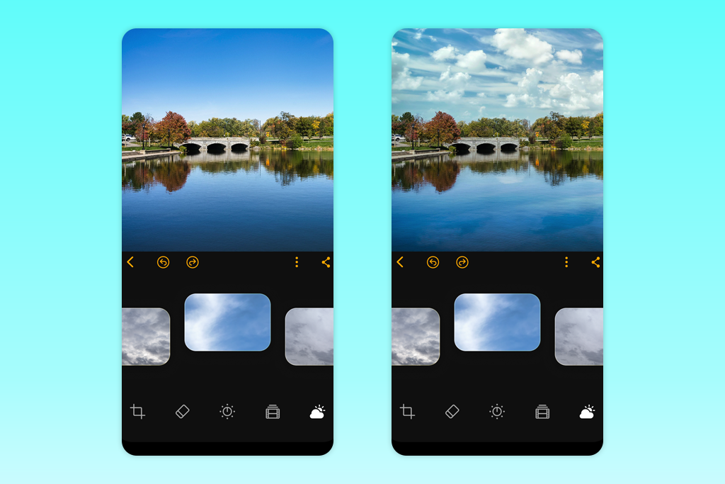 luminar mobile app review