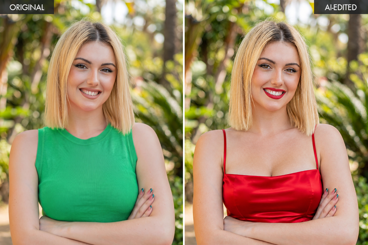 luminar ai editing