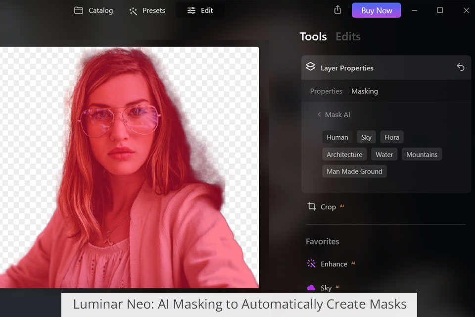 luminar neo ai masking