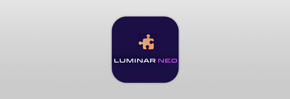 luminar neo extensions pack logo