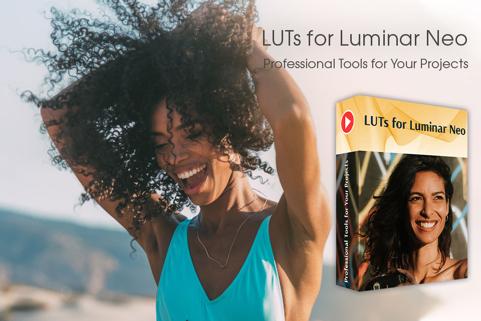 luminar neo freebies
