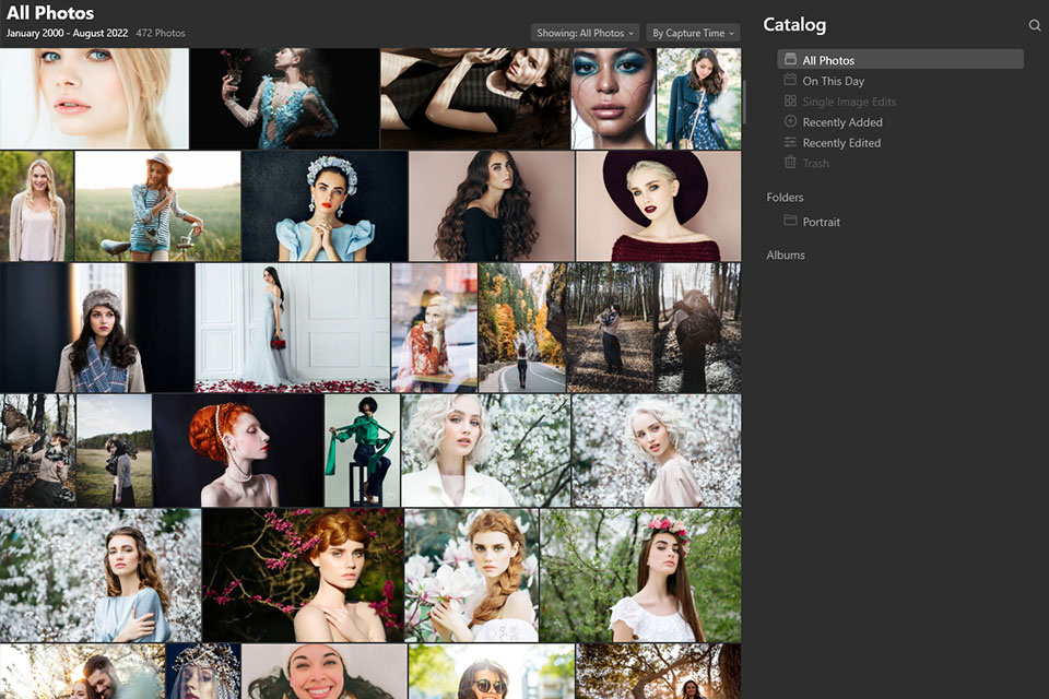 luminar paint mask interface