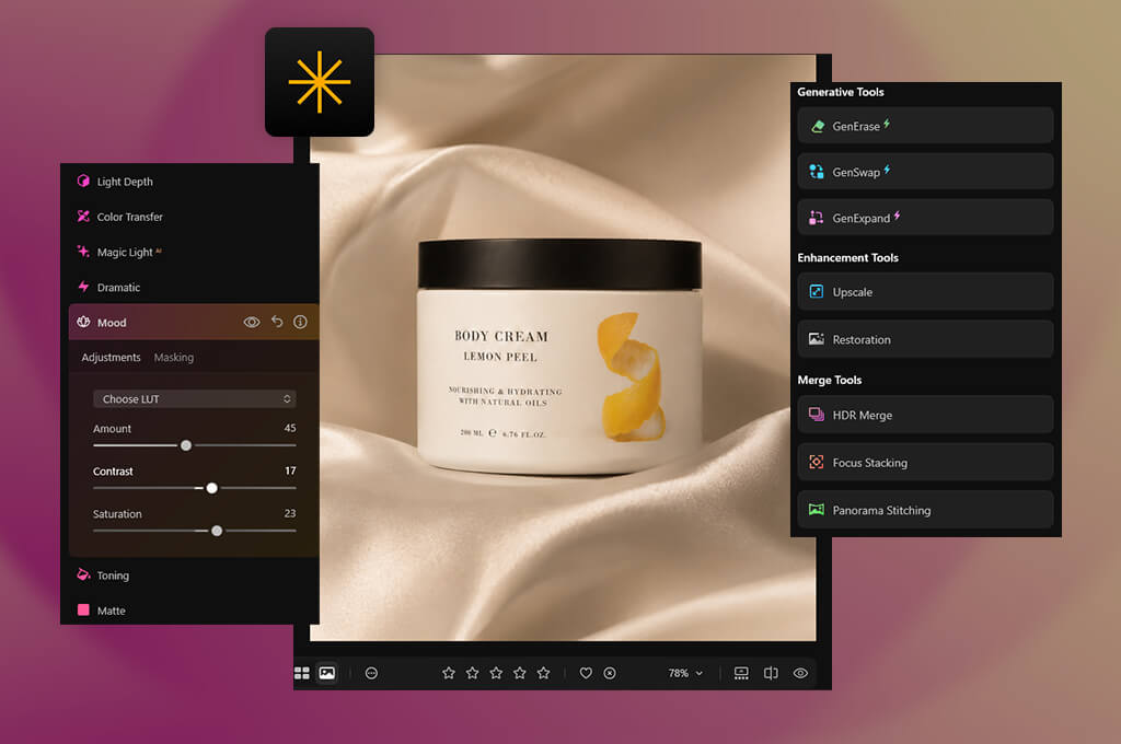 luminar results