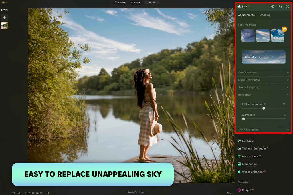 luminar sky ai