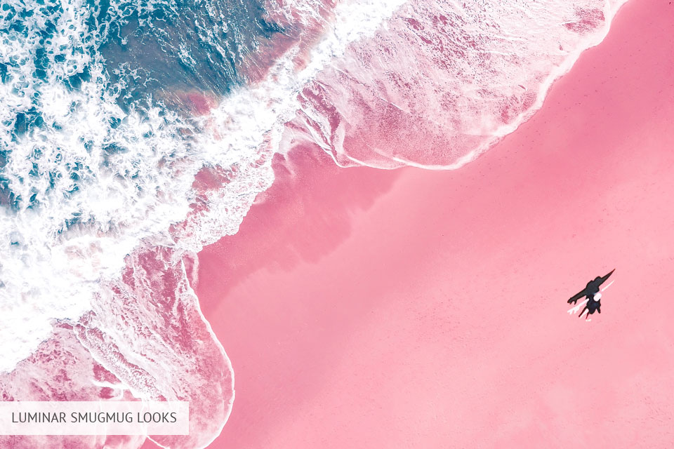 يبدو luminar smugmug