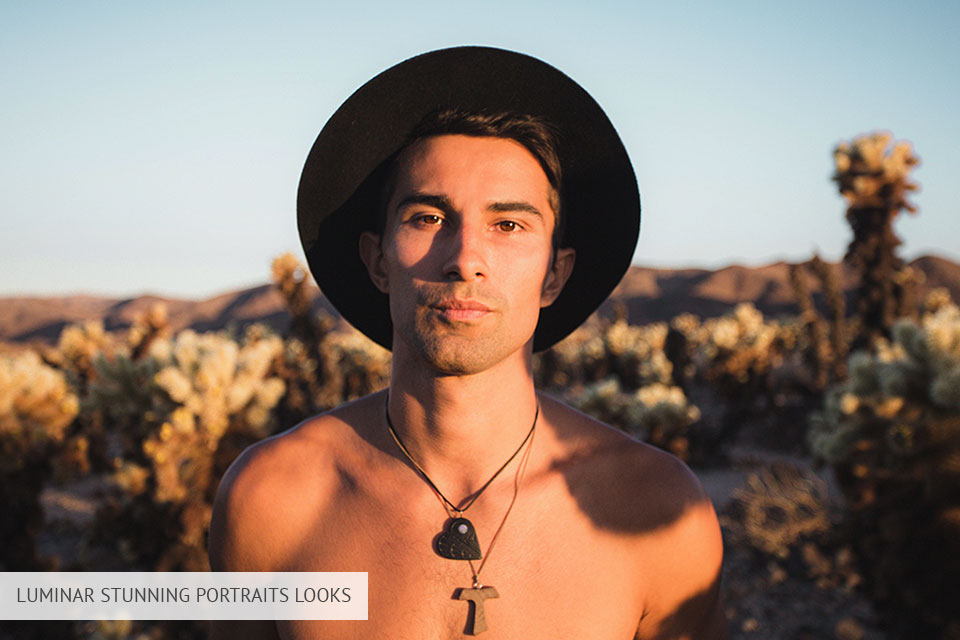 تبدو صورة مذهلة لومينار