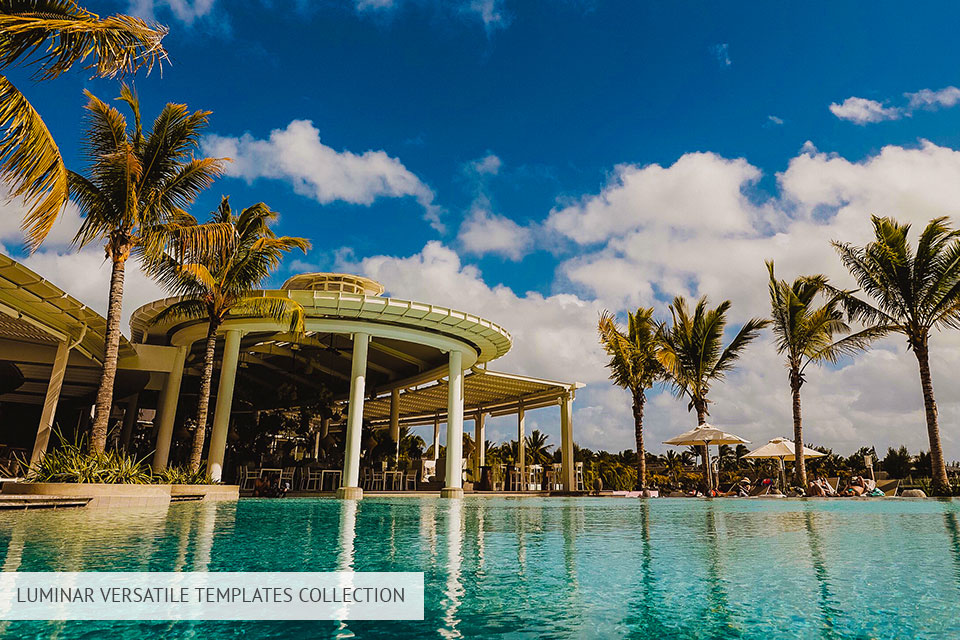 مجموعة لومينار متعددة الاستخدامات