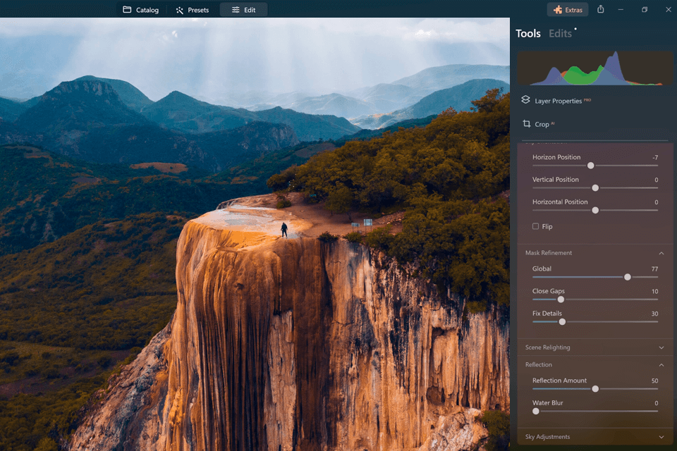 luminar neo alternative to lightzone