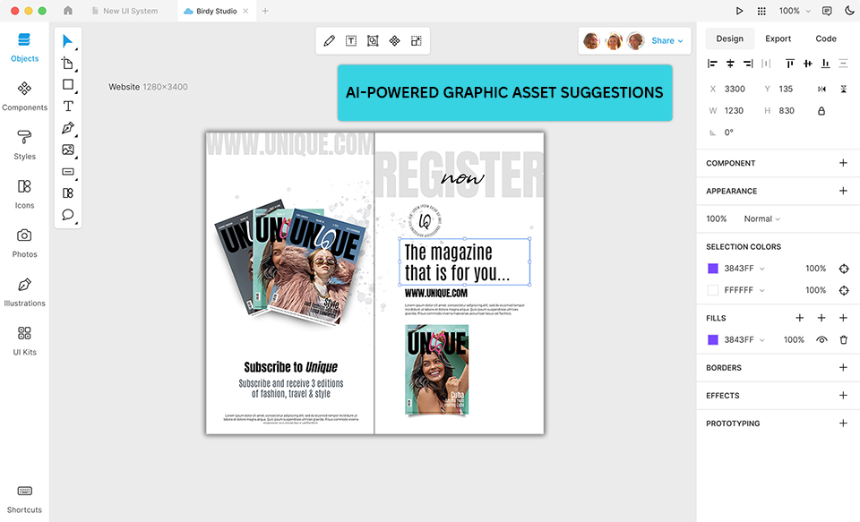 lunacy gravit designer alternative