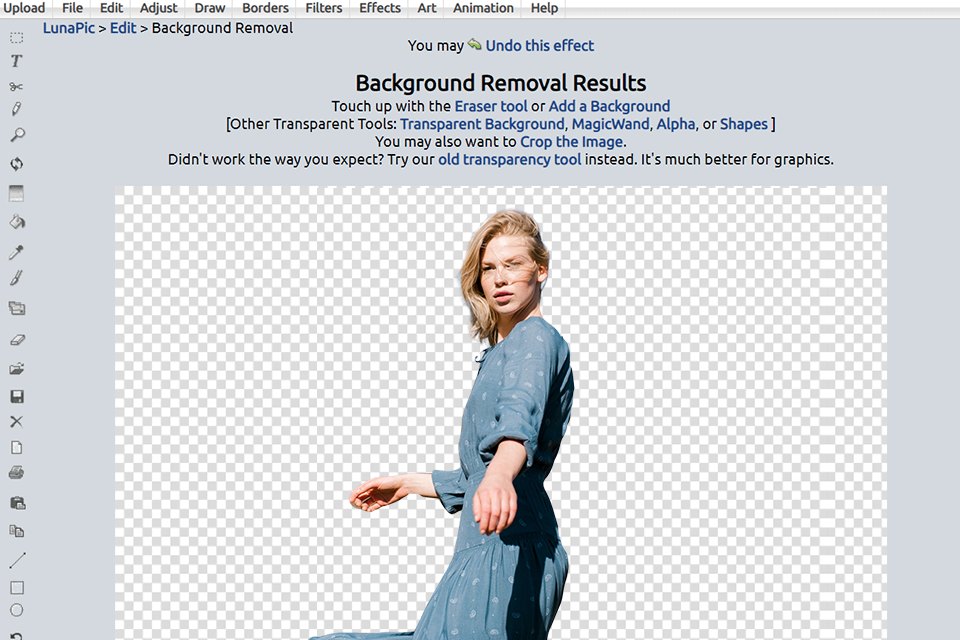 7 Best Free Transparent Background Makers in 2023