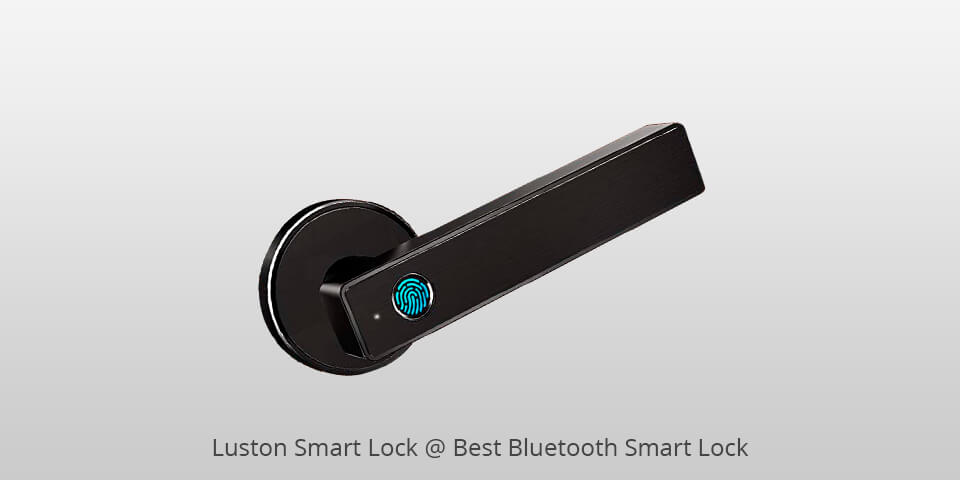 luston smart  bluetooth smart lock