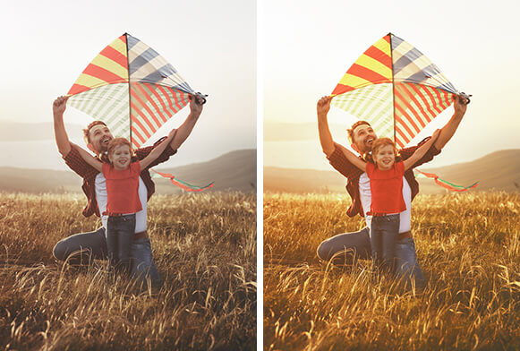 lut after effects