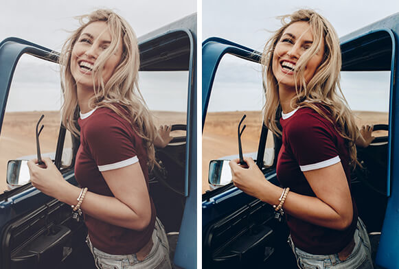 free color grading lut