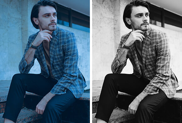 blackmagic free luts