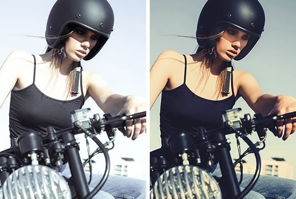 gái điếm trong photoshop