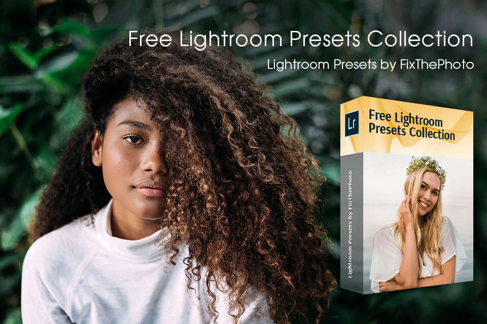 free lightroom presets collection