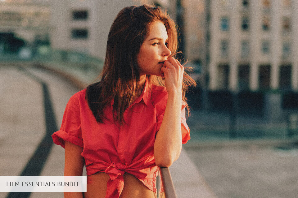 luxe lightroom presets film essentials