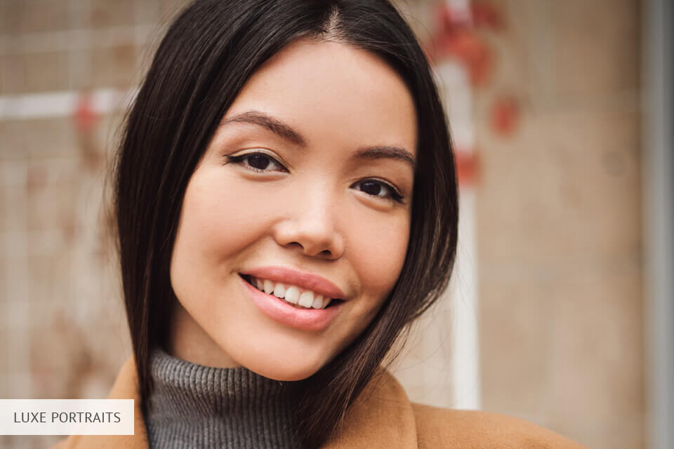 luxe lightroom presets luxe portraits