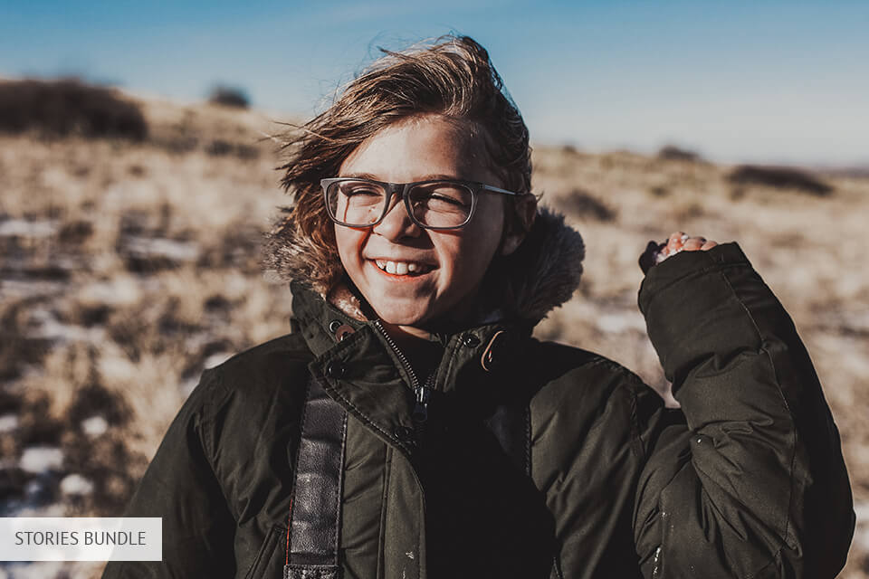 luxe lightroom presets stories