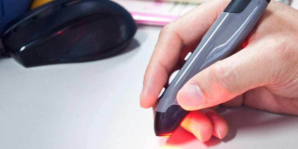 Souris de poche sans fil USB 2.4 mesurz, stylo numérique optique pour PC  portable, écriture manuscrite, dessin vertical, stylet en forme de stylo,  E4nings - AliExpress