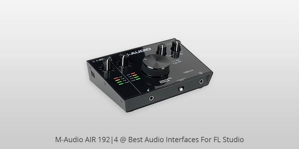 8 Best Audio Interfaces For Fl Studio in 2023